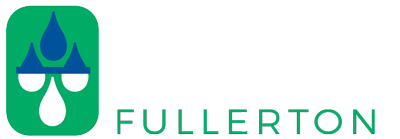 Rayne Water of Fullerton Logo