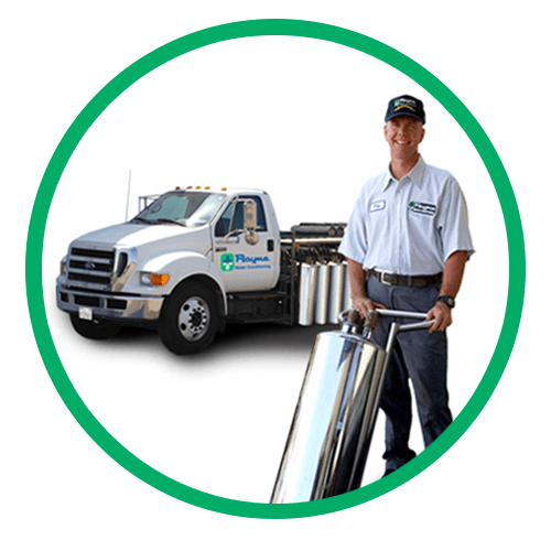portable exchange tank service from Rayne of Fullerton