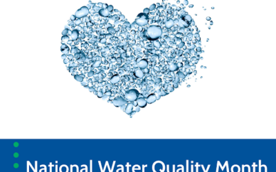 It’s National Water Quality Month!