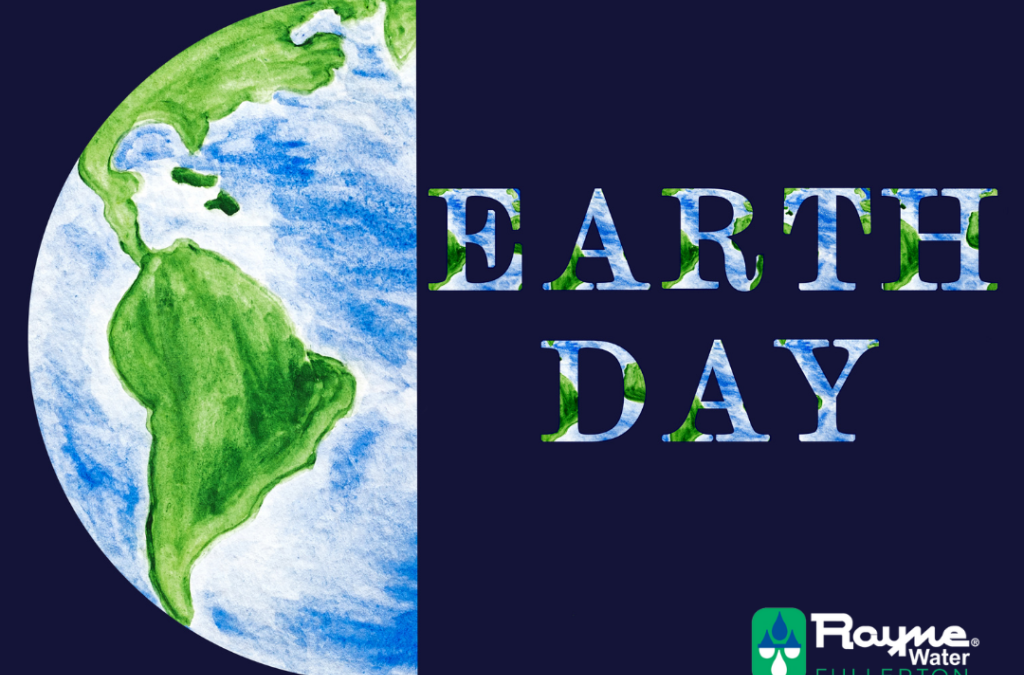 Let’s Celebrate Earth Day Together!